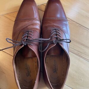 Allen Edmonds Chandler Weatherproof Chukka Boot